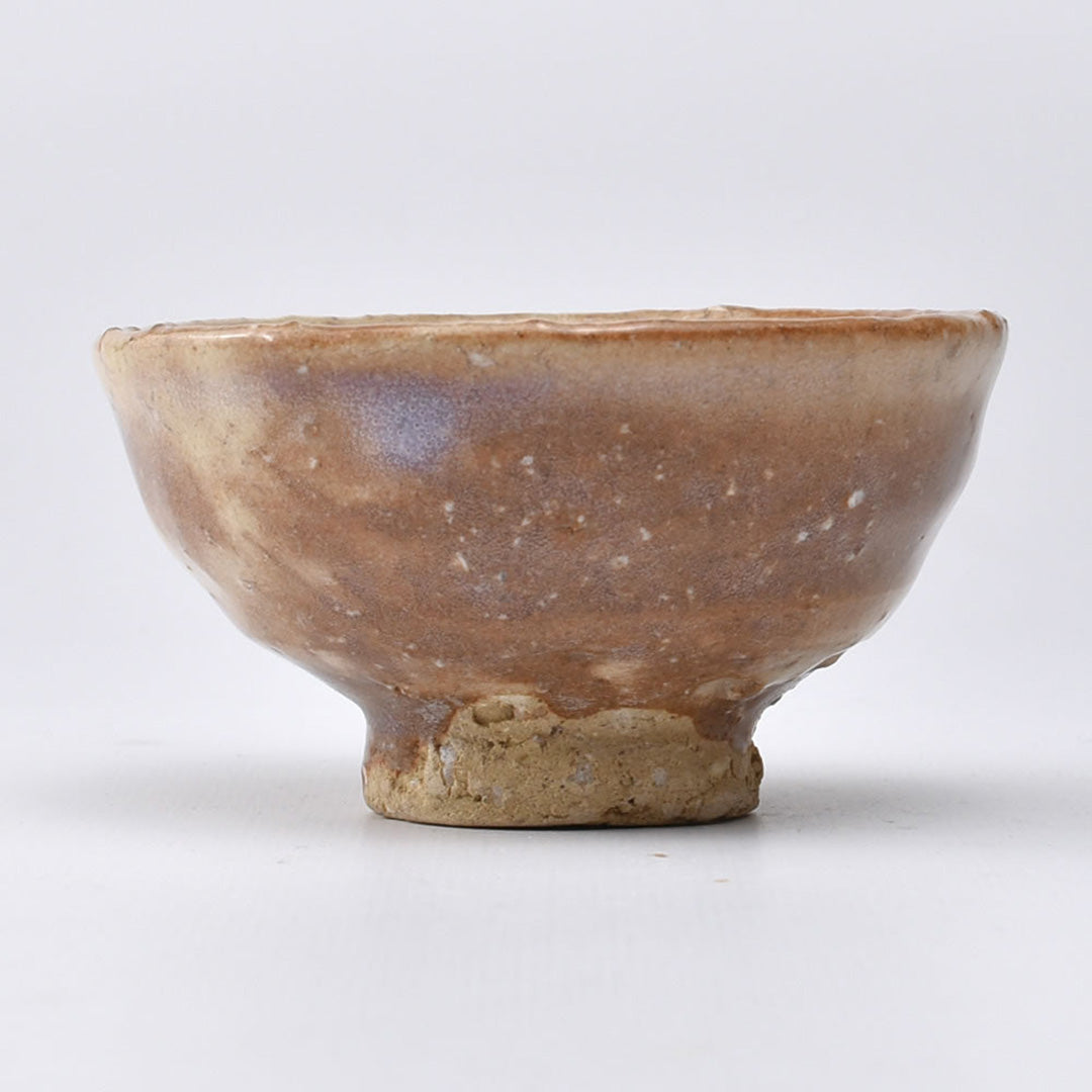 萩焼 赤土盃碗 兼田佳炎 作