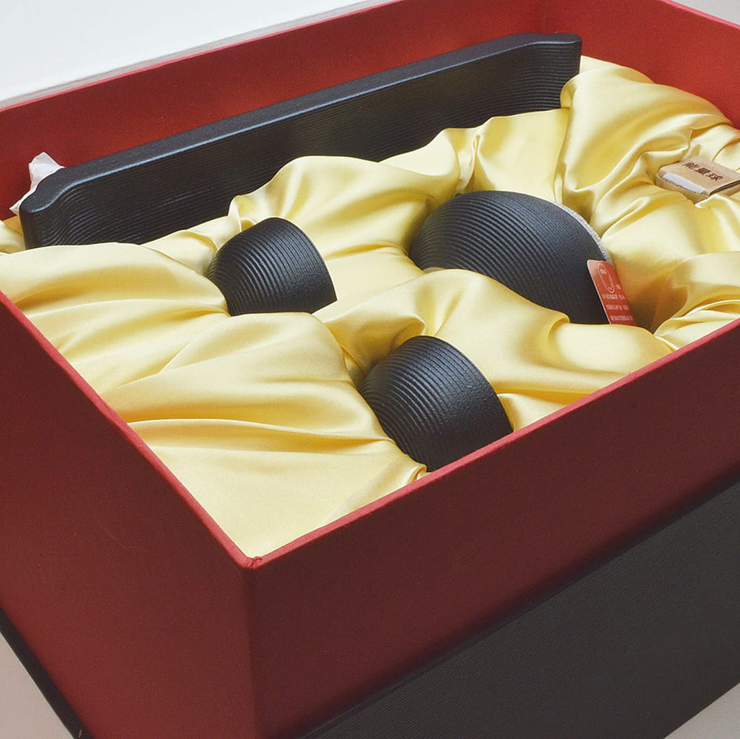 書香品茗セット(黒)