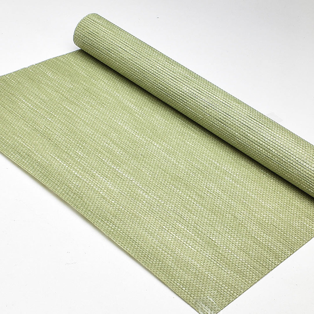 テーブルランナー｜防水茶席・豆緑｜中国茶道具の天香茶行