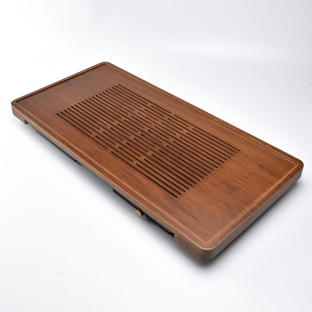 連竹茶盤(重竹)