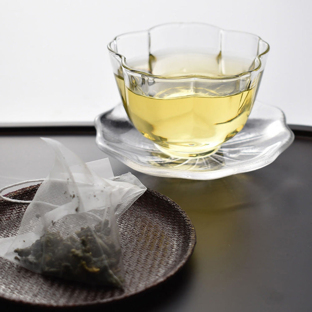 台湾ティーバッグセットC(烏龍茶5+紅茶1種)