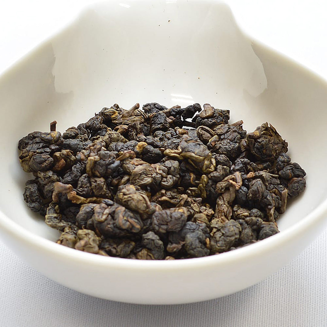 鉄観音老茶(濃香)