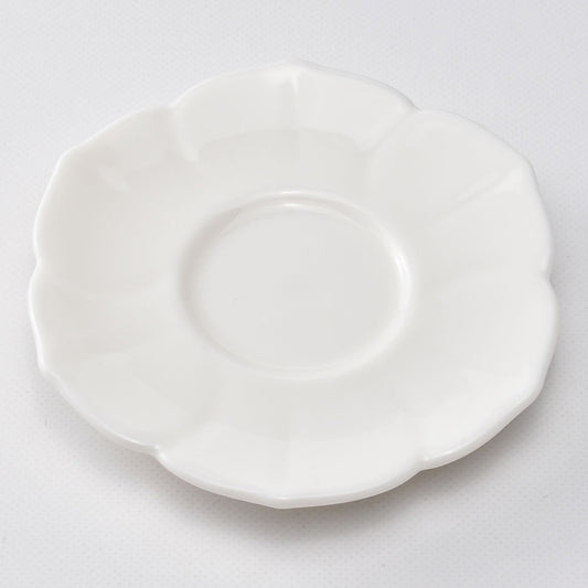 蓮花茶托