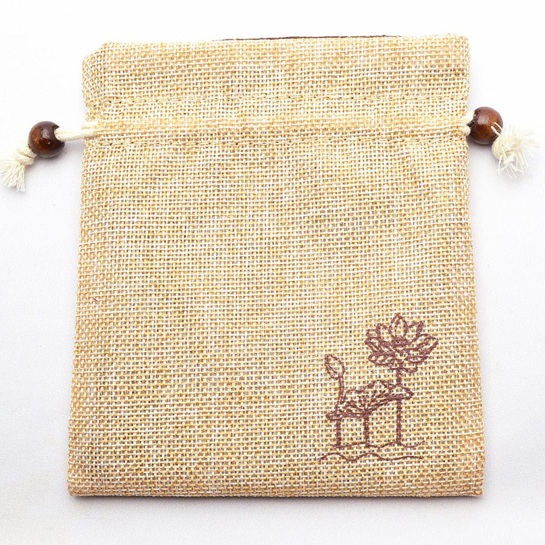 杯袋(ベージュ)