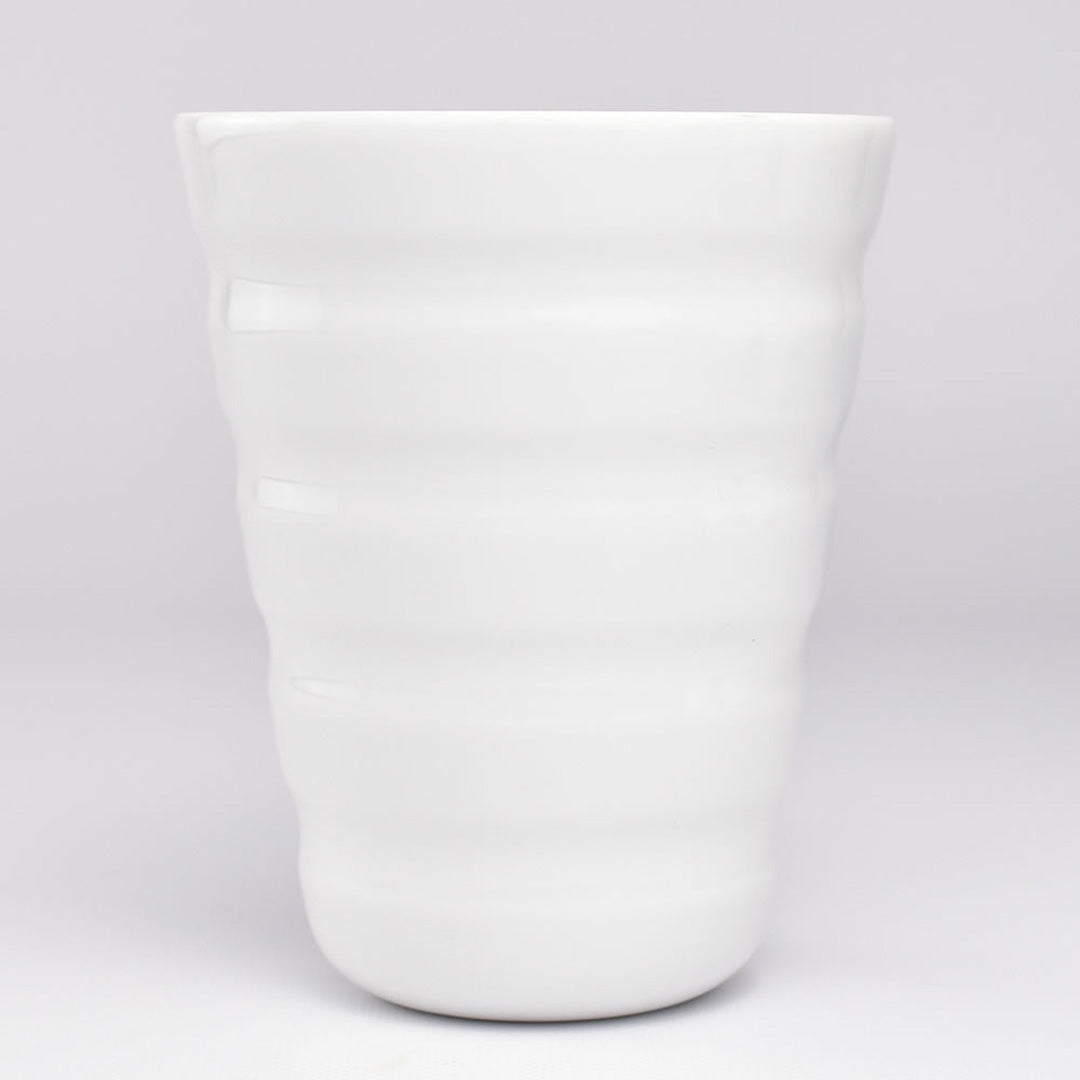 白磁杯(ボーダー)