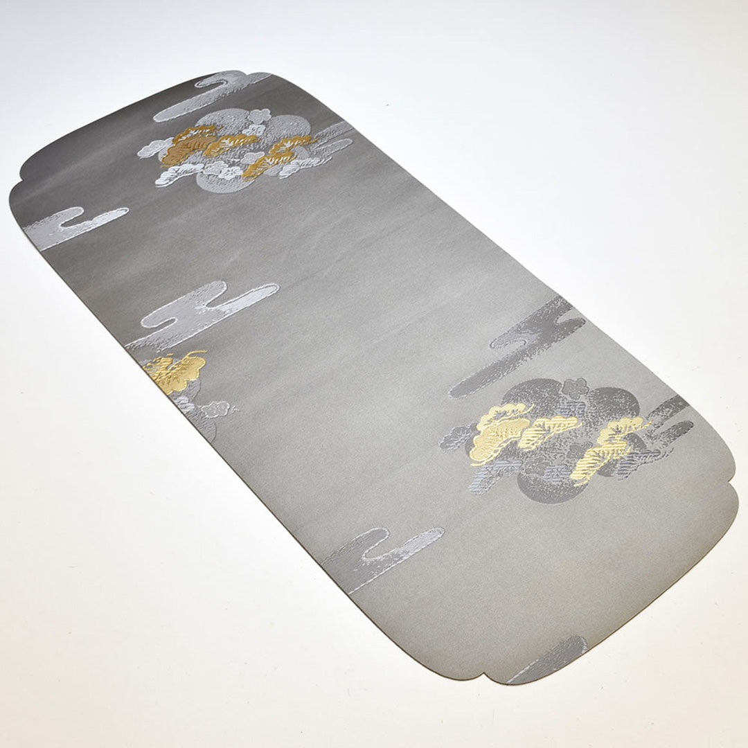 雲松茶席(灰色・小)