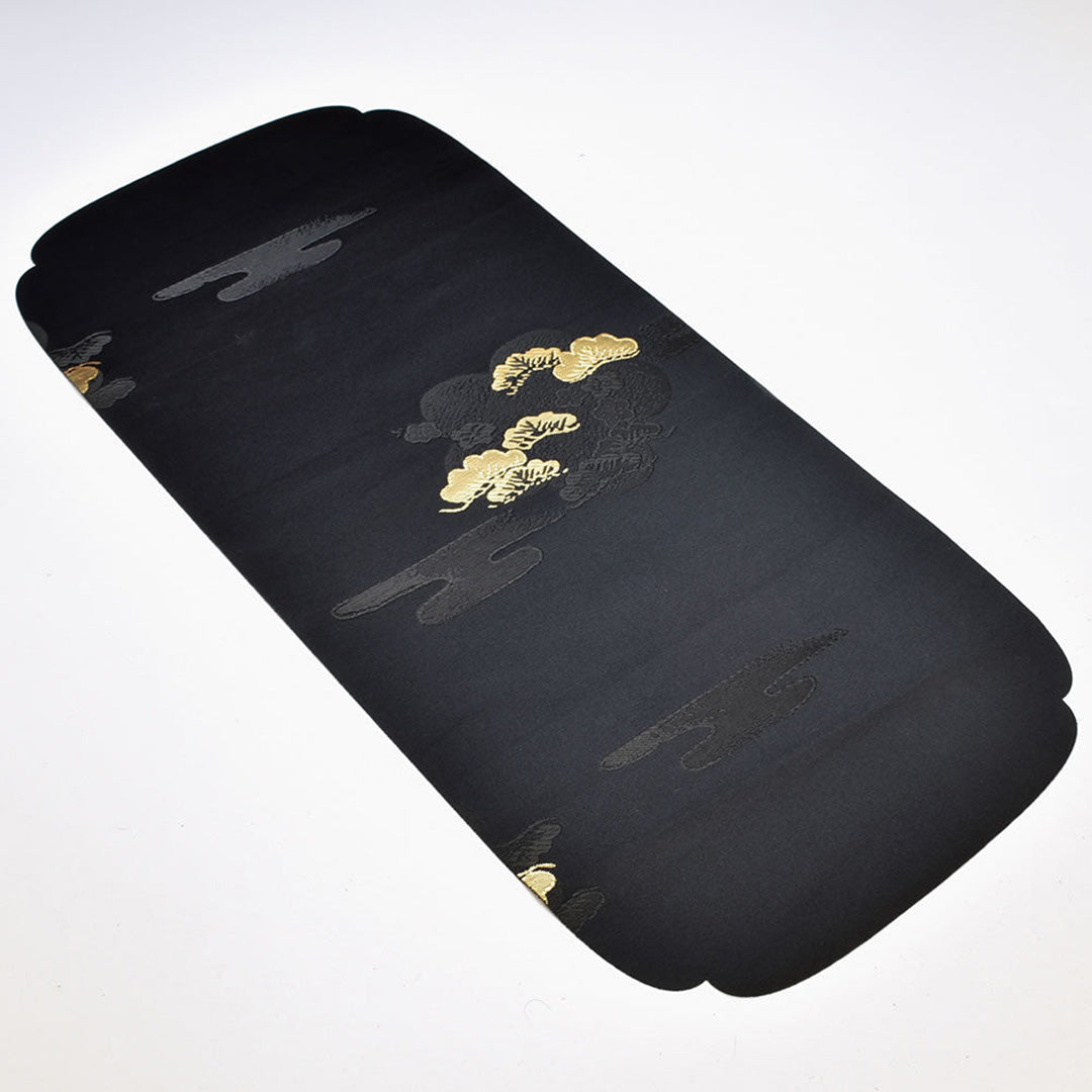 雲松茶席(雅黒・小)