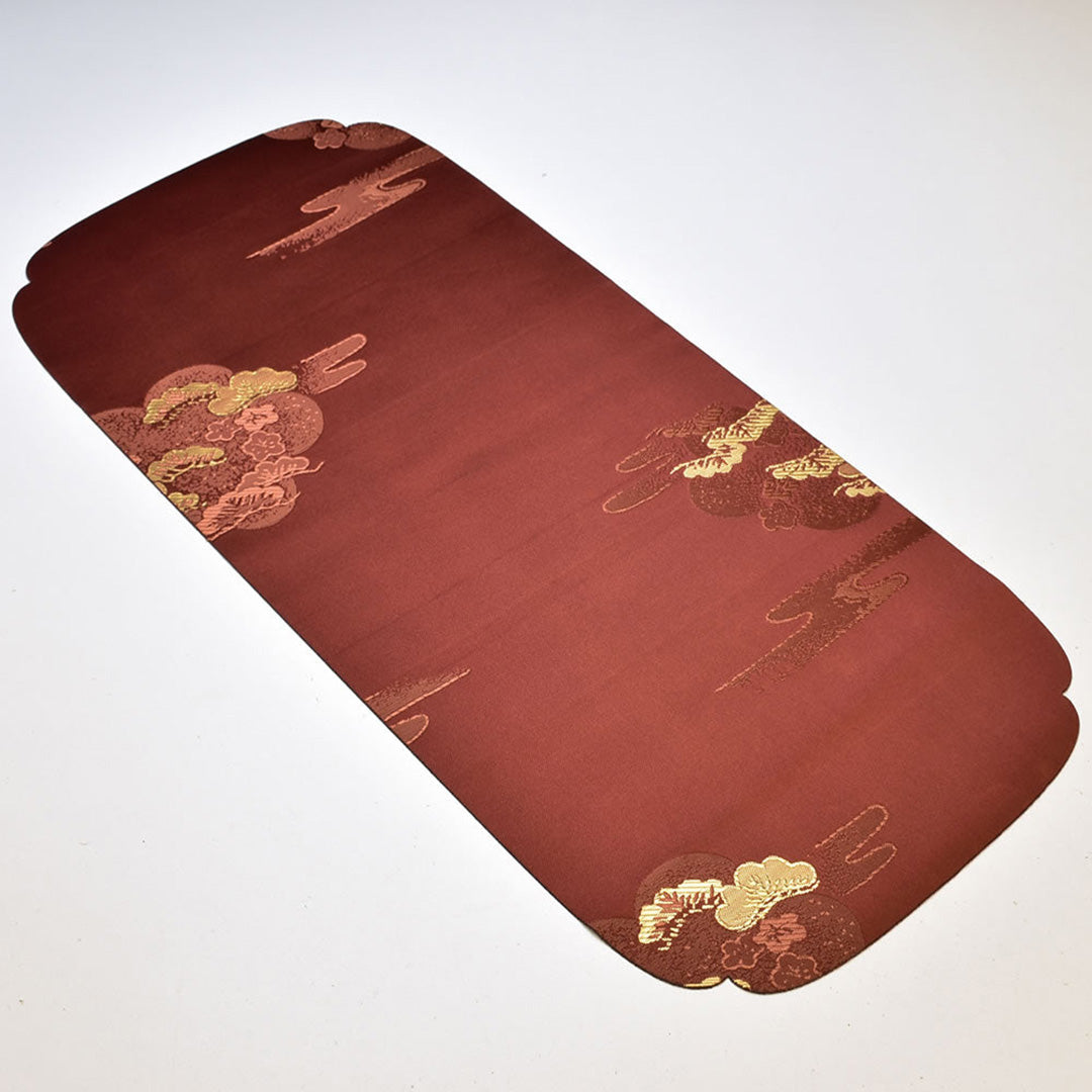 雲松茶席(妃紅・小)