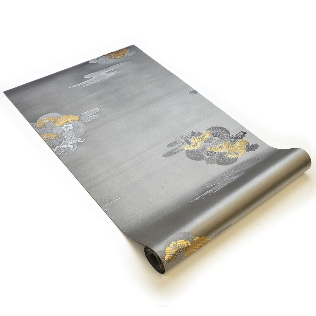 雲松茶席(灰色・長)