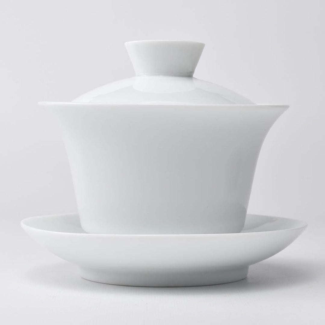 反口白蓋碗【キズなど】