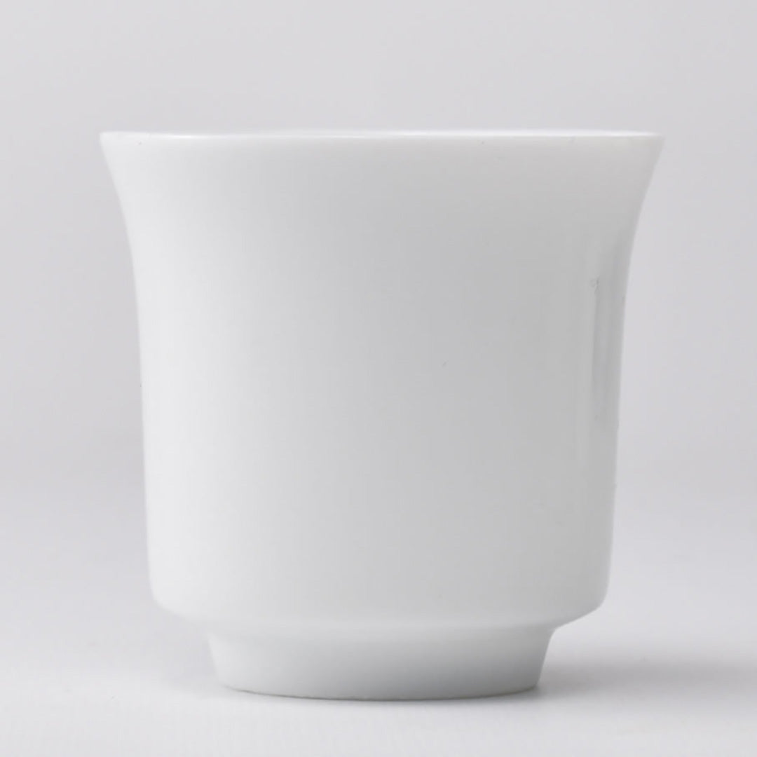 茶杯｜馬蹄白杯｜中国茶器専門店の通販・天香茶行