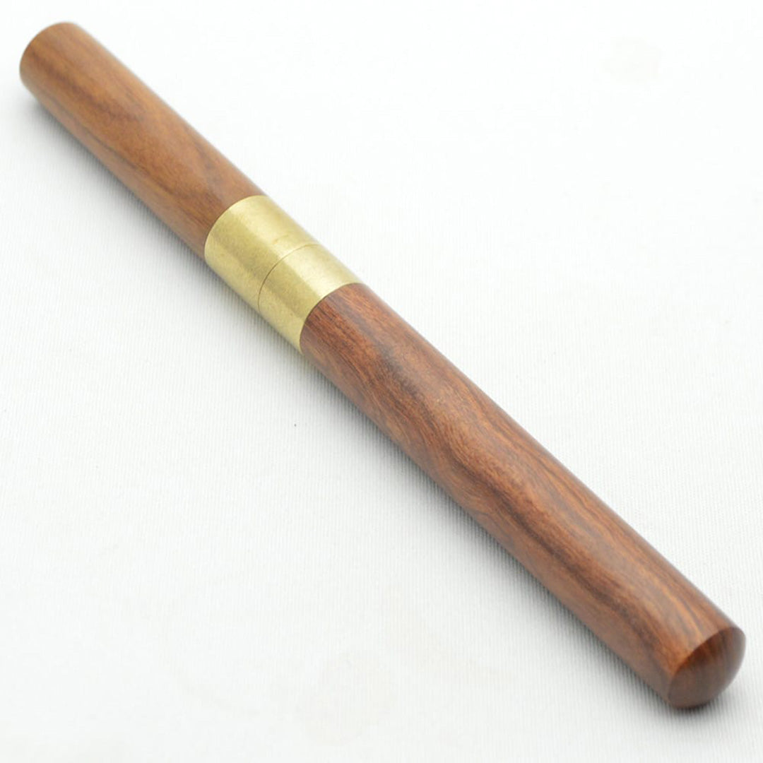 花梨木茶刀(プーアル茶餅用)