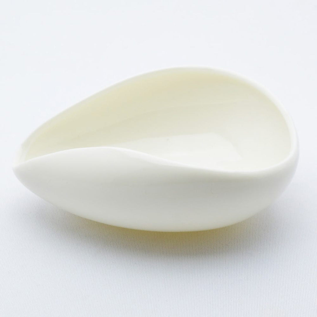 精簡茶荷｜茶葉を盛る小皿｜中国茶器専門店の通販・天香茶行