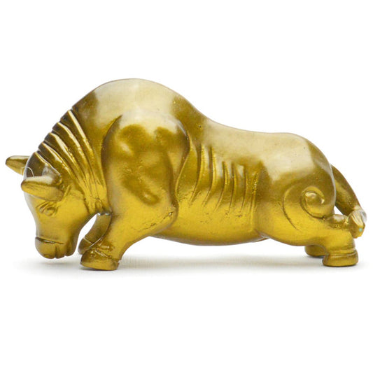 金色闘牛(変色茶寵)