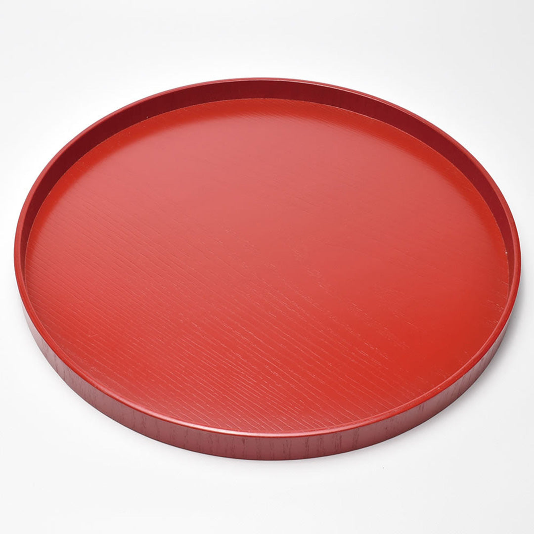 圓形紅茶托盤