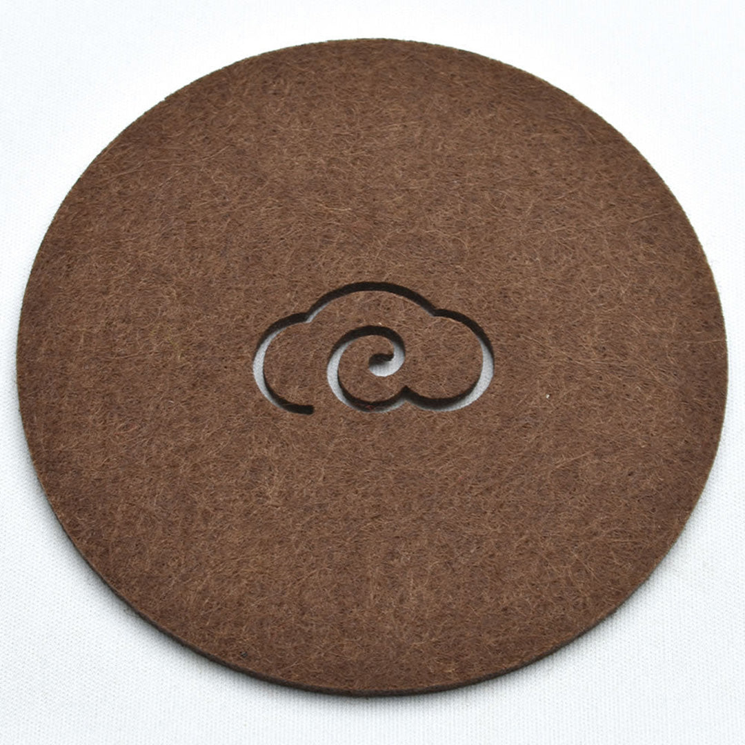 養壺敷(祥雲・茶)