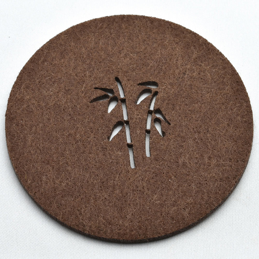 養壺敷(竹・茶)