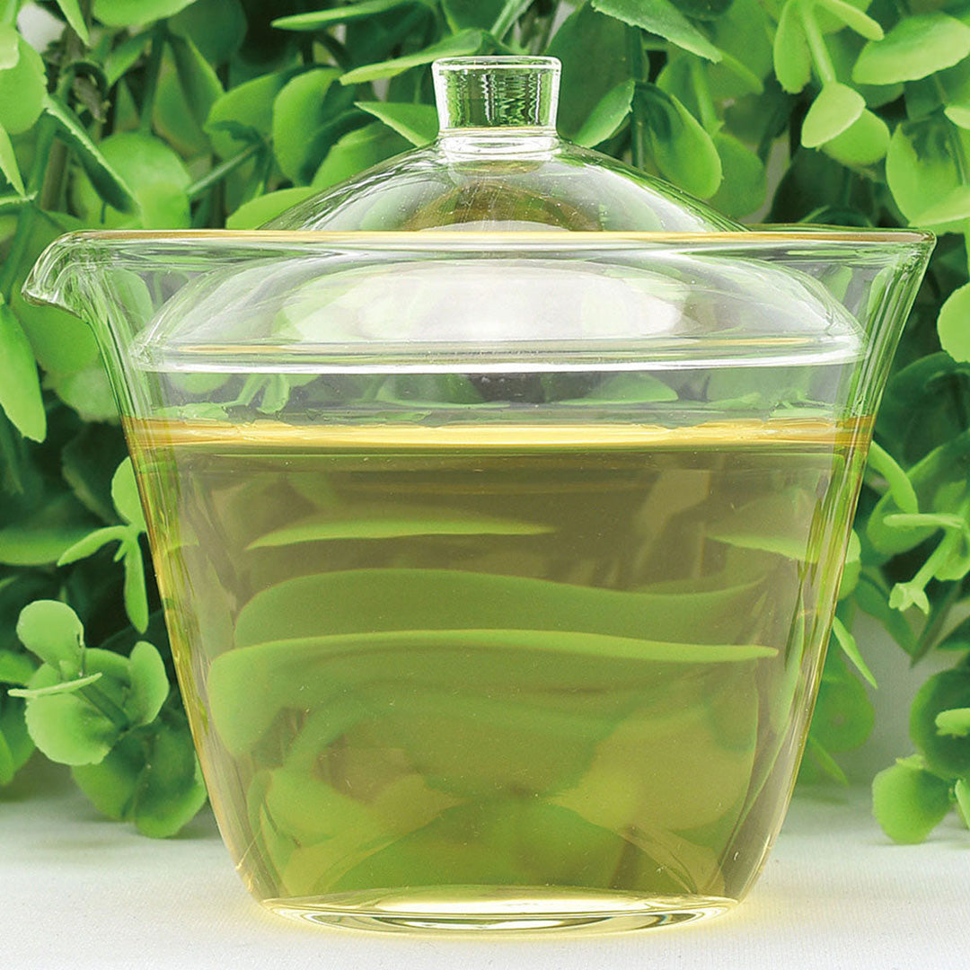 耐熱ガラス蓋碗｜若雲｜中国茶器の通販・天香茶行