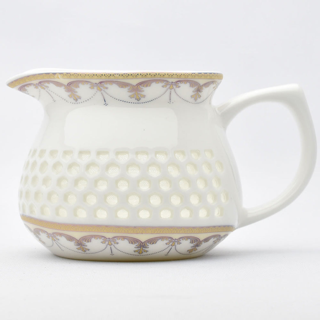 玲瓏茶海(牽牛花)【キズなど】