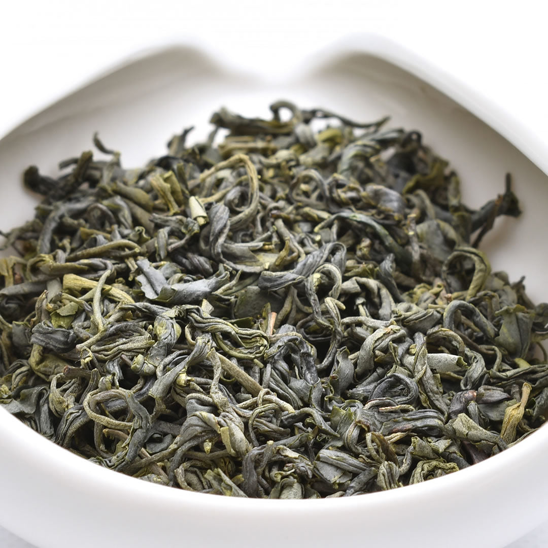 松蘿（一級緑茶）｜中国茶の通販専門店・天香茶行