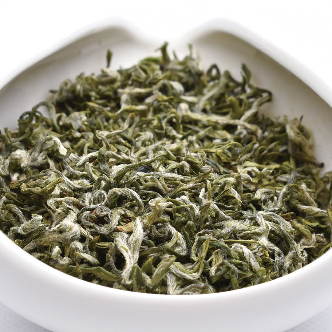 碧螺春(明前・中国緑茶)