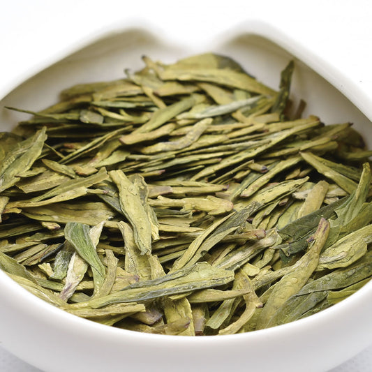 龍井茶(明前・中国緑茶)