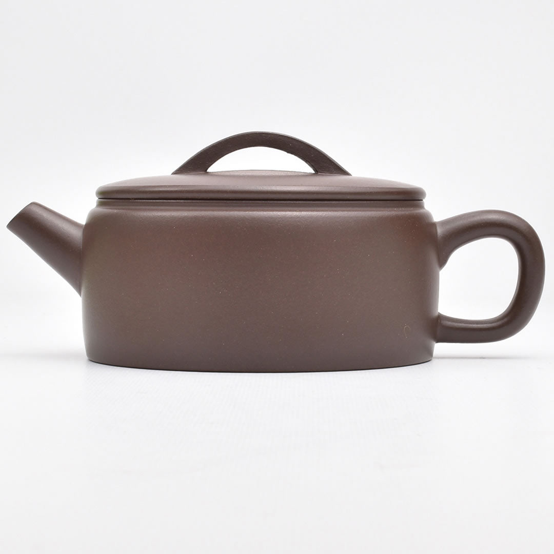 中国急須 宜興紫砂壺 漢瓦（郭建平・濃茶）｜中国茶器の専門店・天香茶行