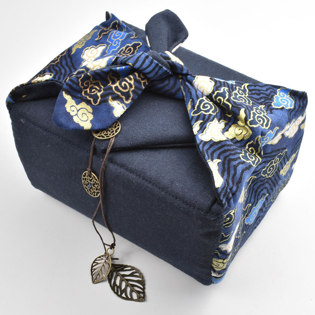 布包(1壺4杯・祥雲紋)