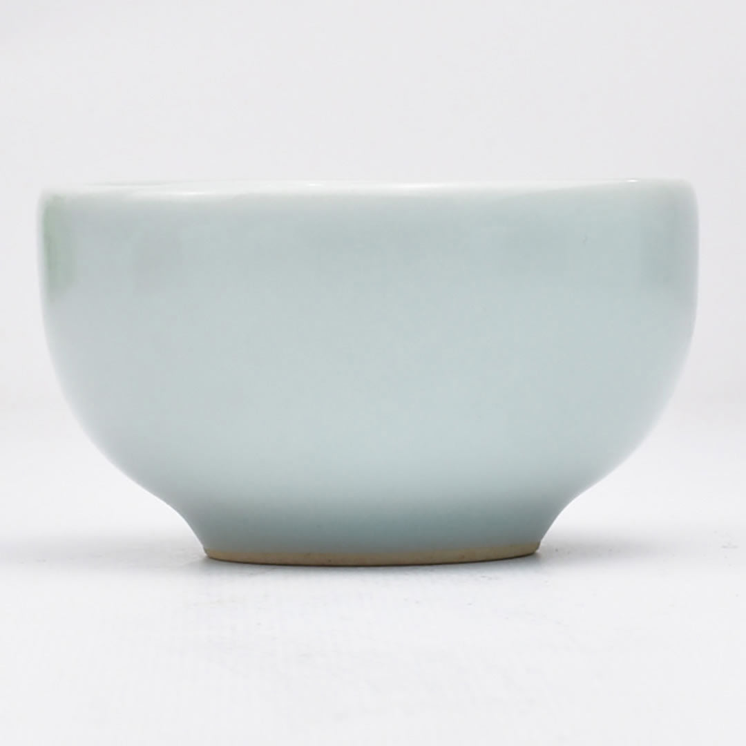匠心品茗杯(弟窯粉青)