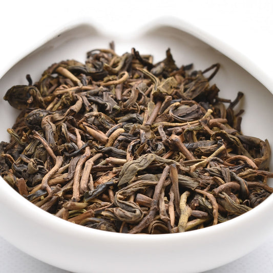 霍山黄大茶