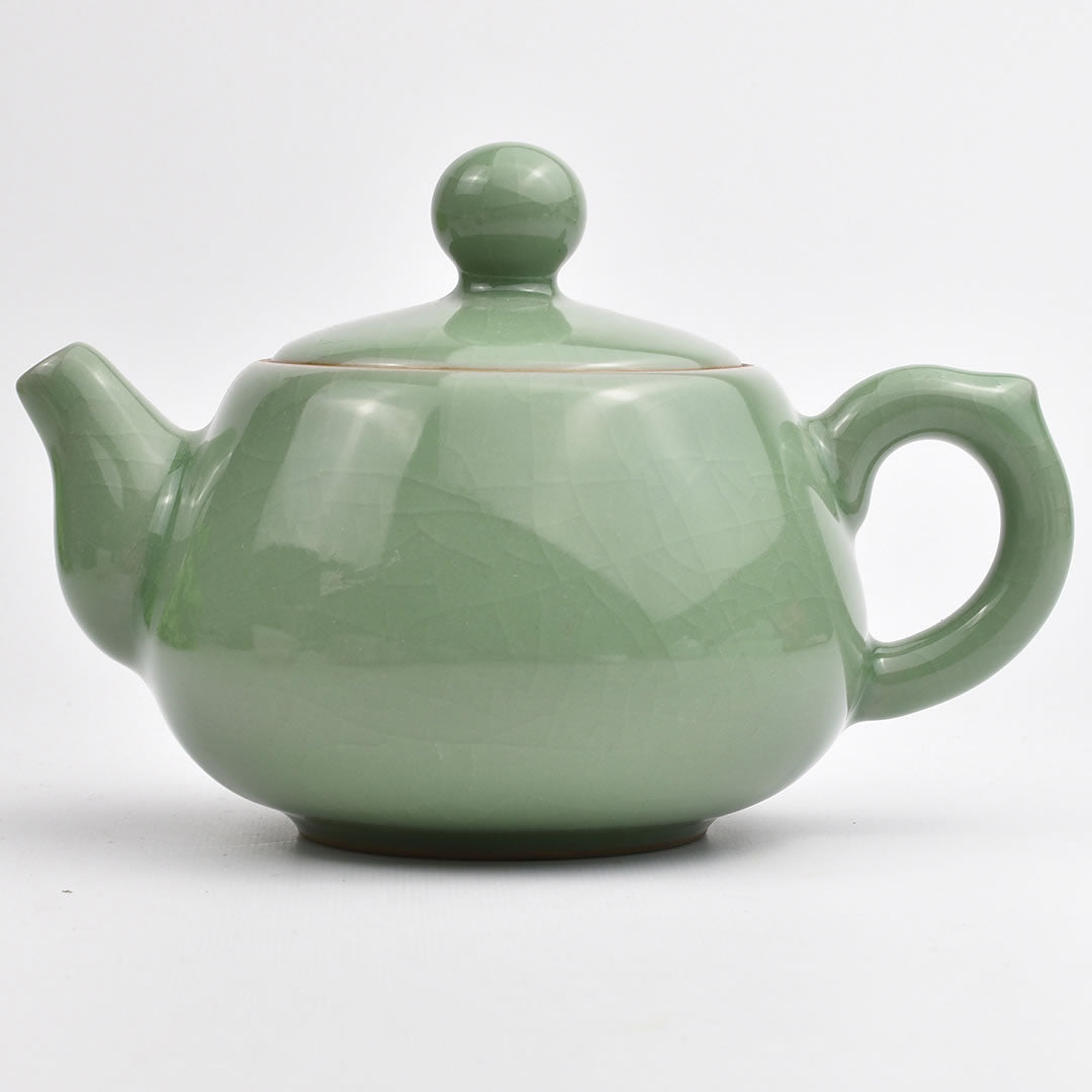 林円壺(哥窯梅子青)