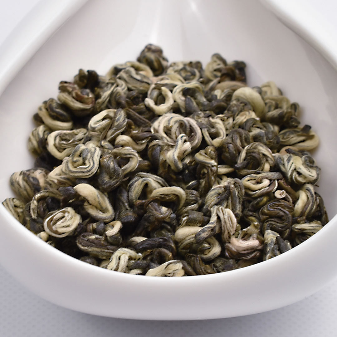 中国緑茶 緑碧螺茶50g 雲南碧螺（中国緑茶）50g｜中国緑茶の通販・天香茶行