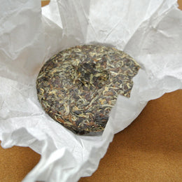 東方美人(餅状)