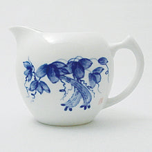 青花茶海(糸瓜)