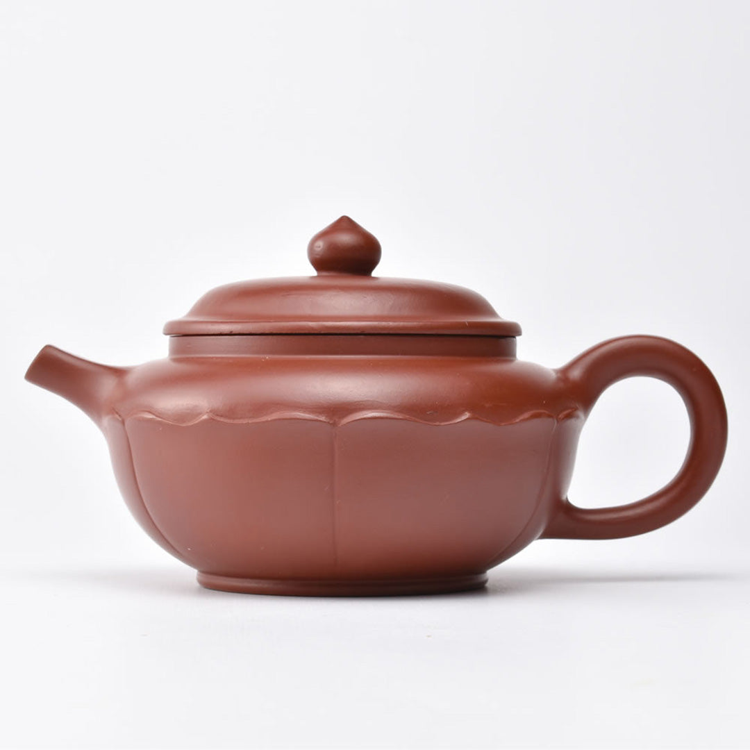 宜興紫砂壺・小石瓢90ml（濃茶）（中国茶器の茶壺・急須