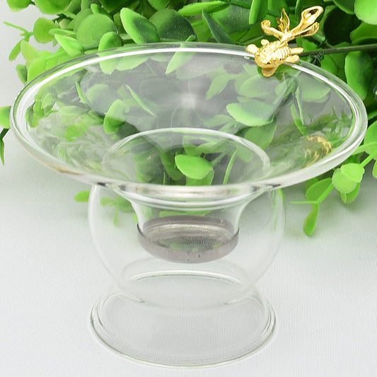 金魚茶漉