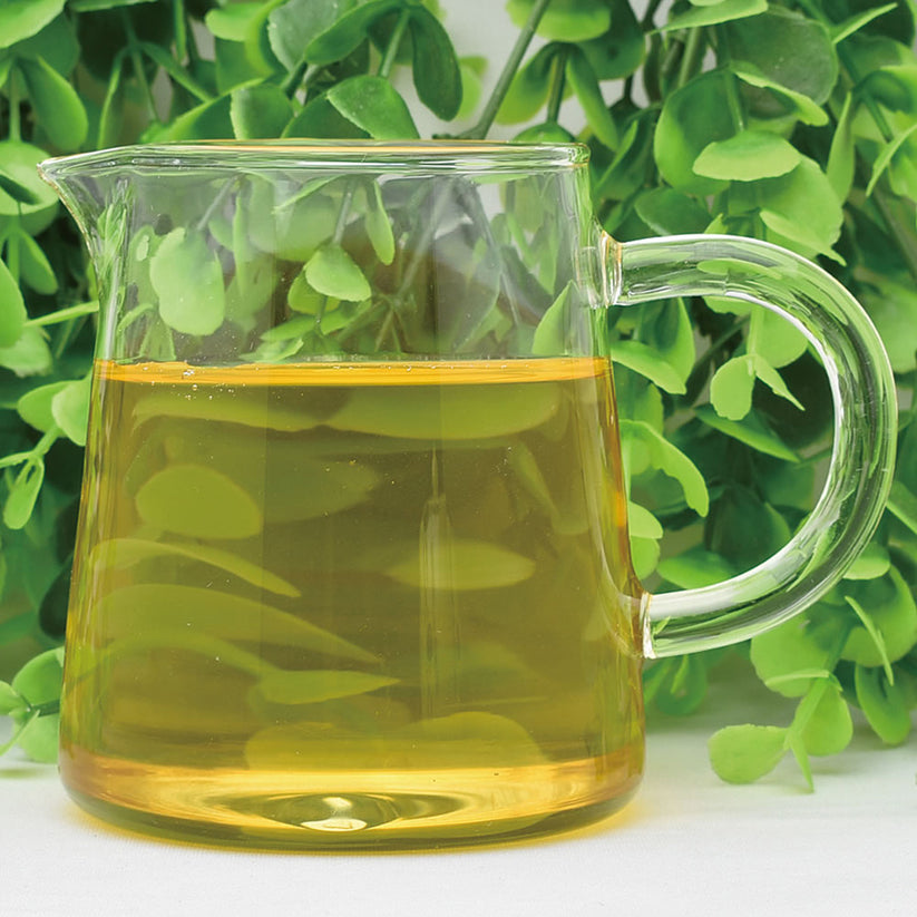 耐熱ガラス茶海|小直身|中国茶器の天香茶行