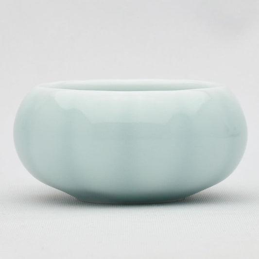 南瓜小杯(弟窯粉青)