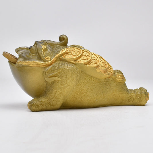 変色茶寵 金蟾