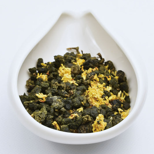 桂花烏龍茶