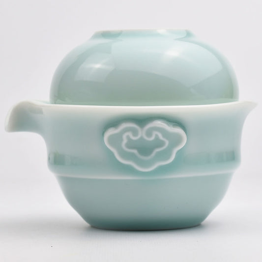 快客杯（弟窯粉青）