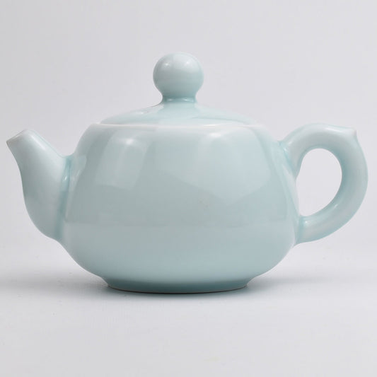 林円壺（弟窯粉青）