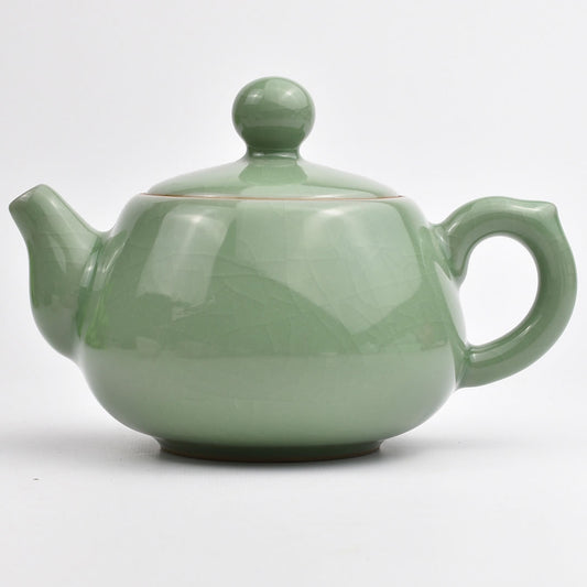 林円壺（哥窯梅子青）