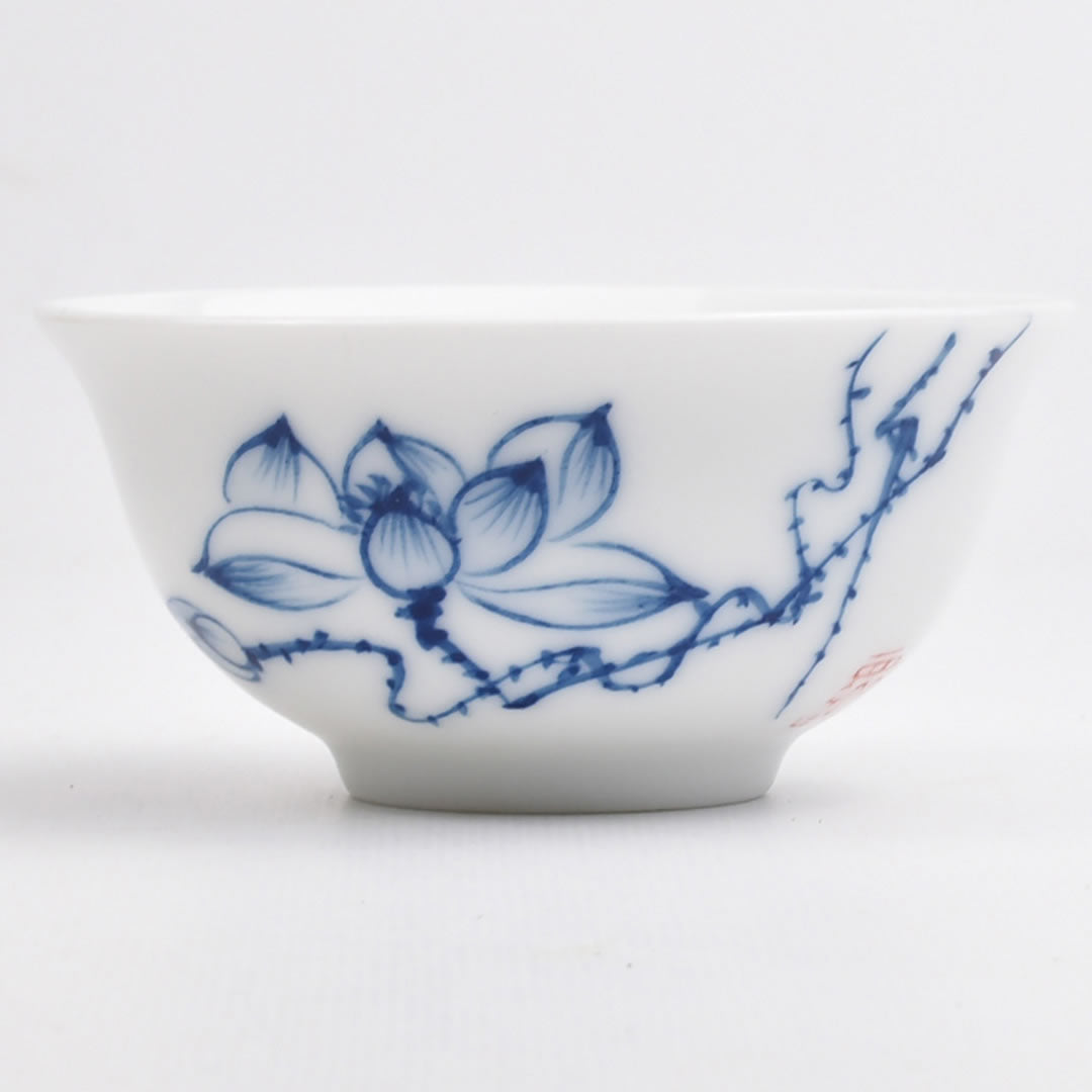 青花磁器（景徳鎮・徳化）｜中国茶器の通販・天香茶行