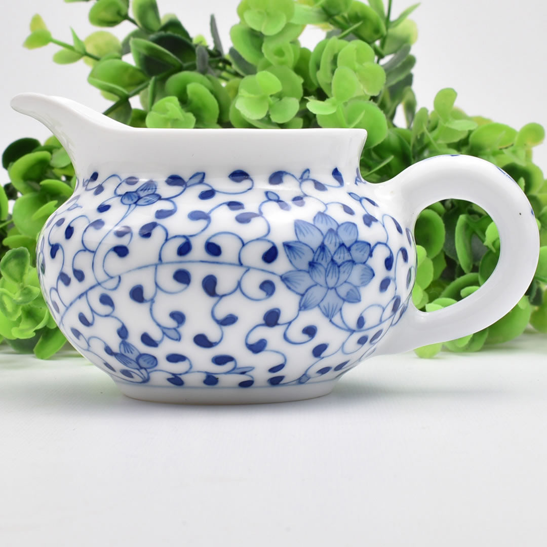 纏枝蓮茶海