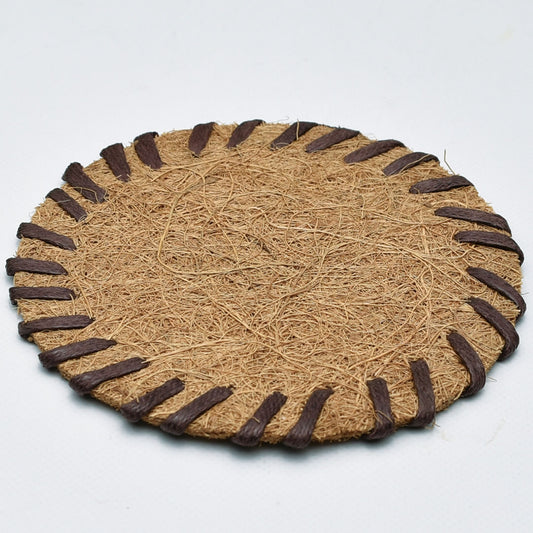 棕櫚茶托10cm