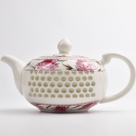 玲瓏壺（バラ）